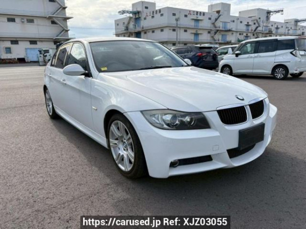 Used 2008 AT bmw 3-series VA20 Image[0]