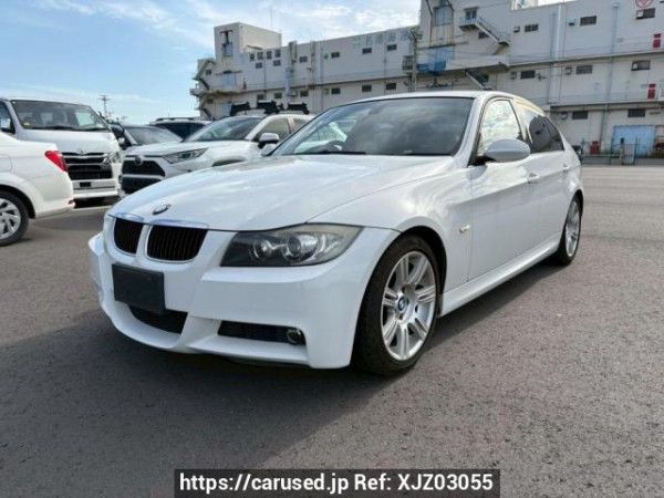 Used 2008 AT bmw 3-series VA20 Image[2]