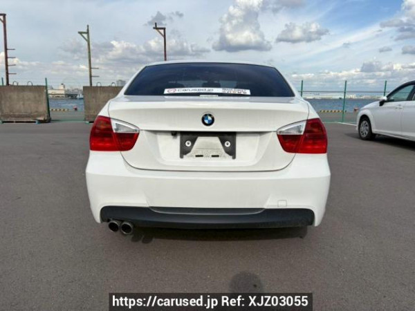 Used 2008 AT bmw 3-series VA20 Image[4]