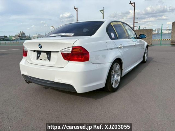 Used 2008 AT bmw 3-series VA20 Image[5]