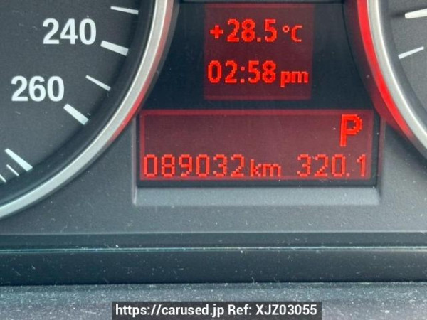 Used 2008 AT bmw 3-series VA20 Image[25]