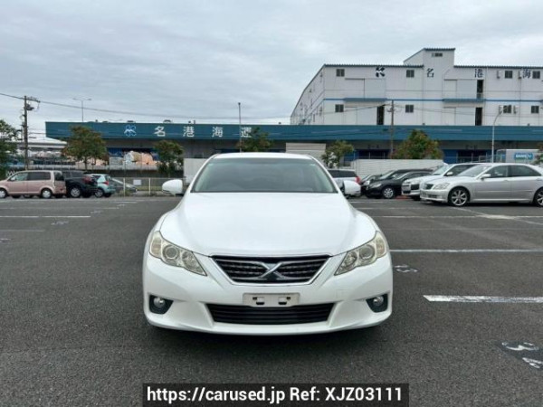 Used 2010 AT toyota mark-x GRX130 Image[1]