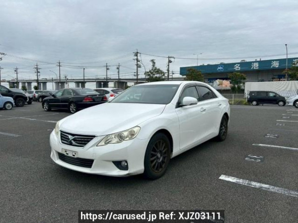 Used 2010 AT toyota mark-x GRX130 Image[2]