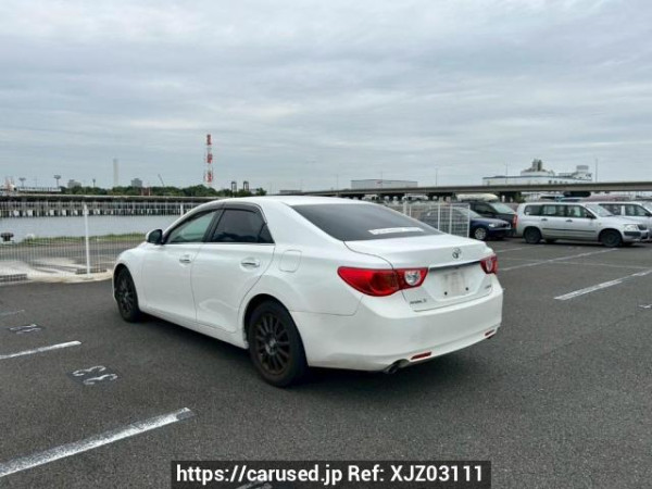 Used 2010 AT toyota mark-x GRX130 Image[4]