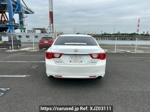 Used 2010 AT toyota mark-x GRX130 Image[5]