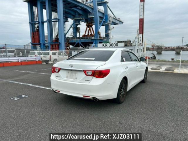 Used 2010 AT toyota mark-x GRX130 Image[6]