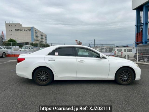 Used 2010 AT toyota mark-x GRX130 Image[7]