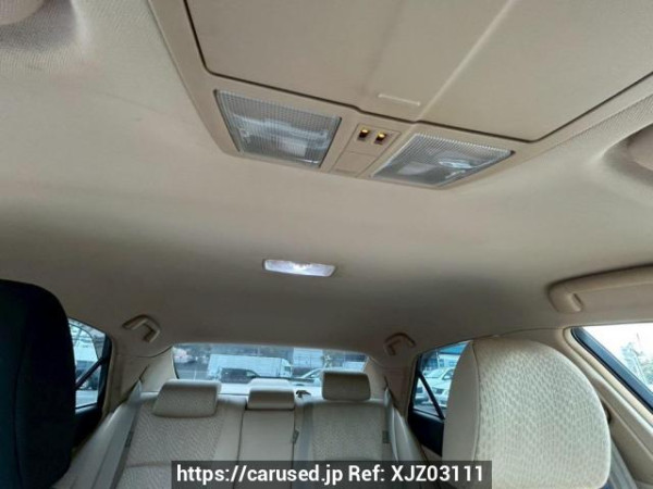 Used 2010 AT toyota mark-x GRX130 Image[12]