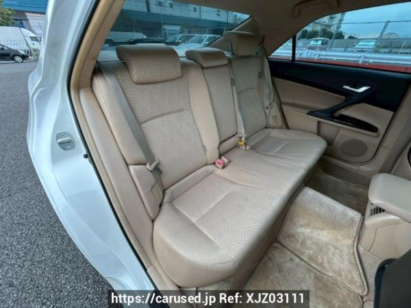 Used 2010 AT toyota mark-x GRX130 Image[15]