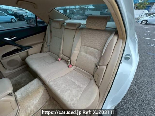 Used 2010 AT toyota mark-x GRX130 Image[16]