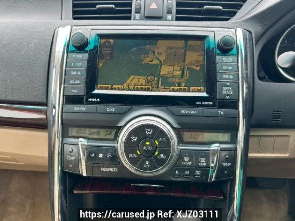 Used 2010 AT toyota mark-x GRX130 Image[23]