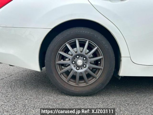 Used 2010 AT toyota mark-x GRX130 Image[31]