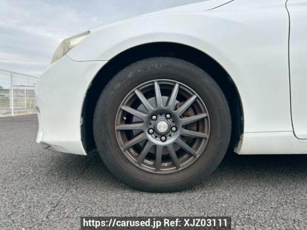 Used 2010 AT toyota mark-x GRX130 Image[33]