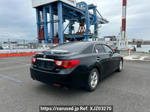 Used 2010 AT toyota mark-x GRX130 Image[6]