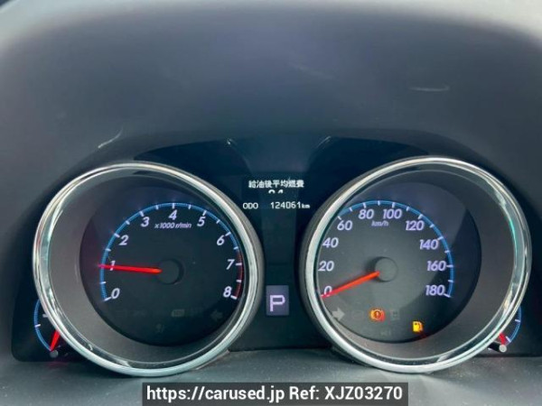 Used 2010 AT toyota mark-x GRX130 Image[21]