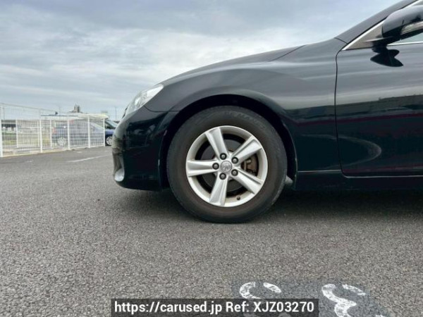 Used 2010 AT toyota mark-x GRX130 Image[30]