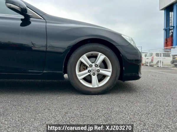 Used 2010 AT toyota mark-x GRX130 Image[31]