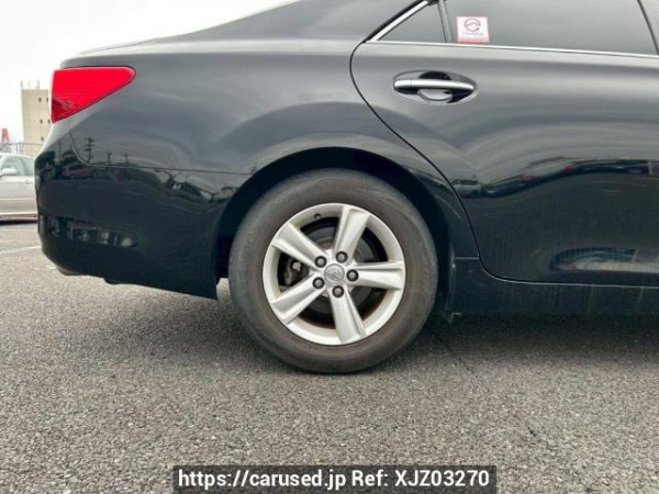 Used 2010 AT toyota mark-x GRX130 Image[32]