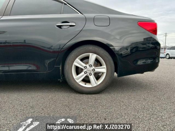 Used 2010 AT toyota mark-x GRX130 Image[33]