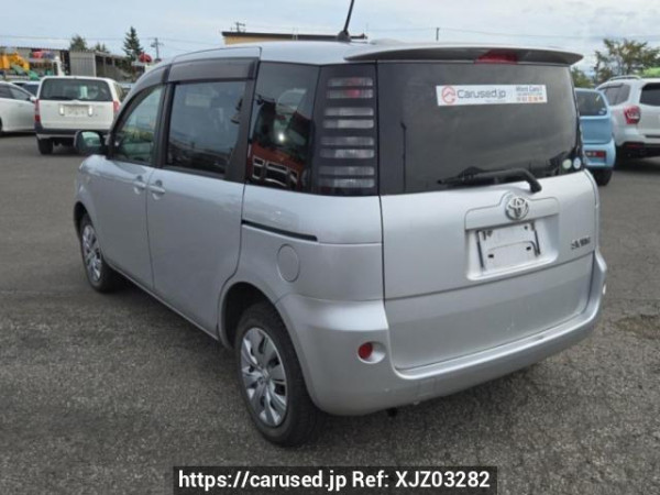 Used 2004 AT toyota sienta NCP85G Image[5]