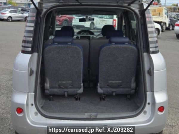 Used 2004 AT toyota sienta NCP85G Image[6]