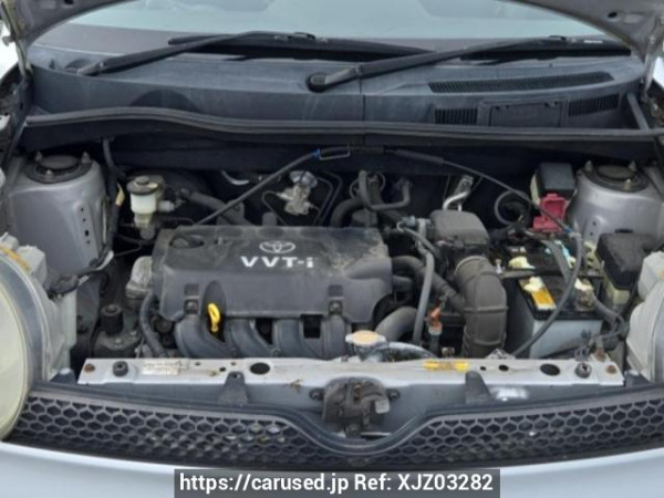 Used 2004 AT toyota sienta NCP85G Image[7]