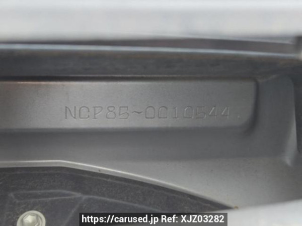 Used 2004 AT toyota sienta NCP85G Image[8]