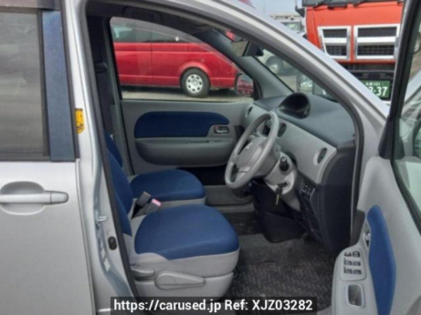 Used 2004 AT toyota sienta NCP85G Image[9]