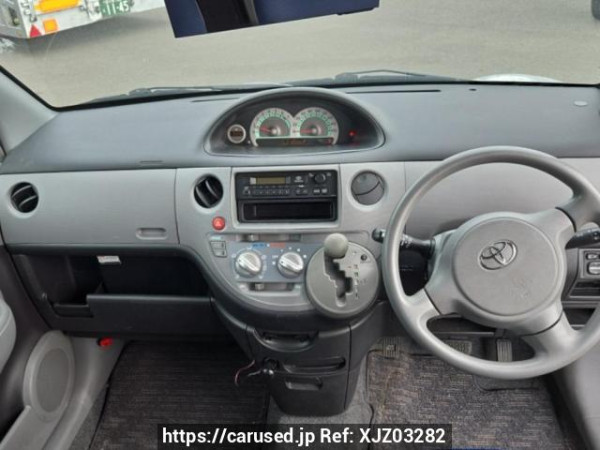 Used 2004 AT toyota sienta NCP85G Image[14]