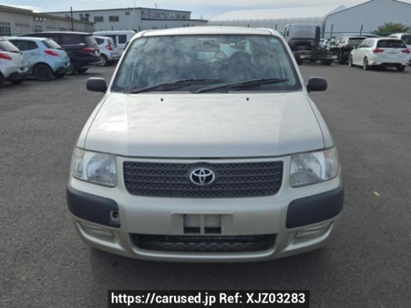 Used 2009 MT toyota succeed-van NCP55V Image[1]