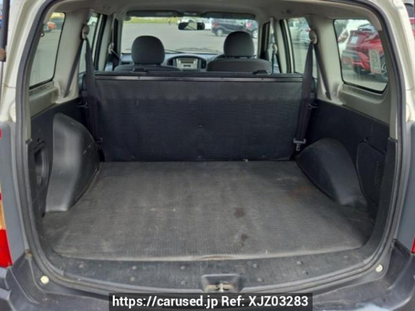 Used 2009 MT toyota succeed-van NCP55V Image[6]