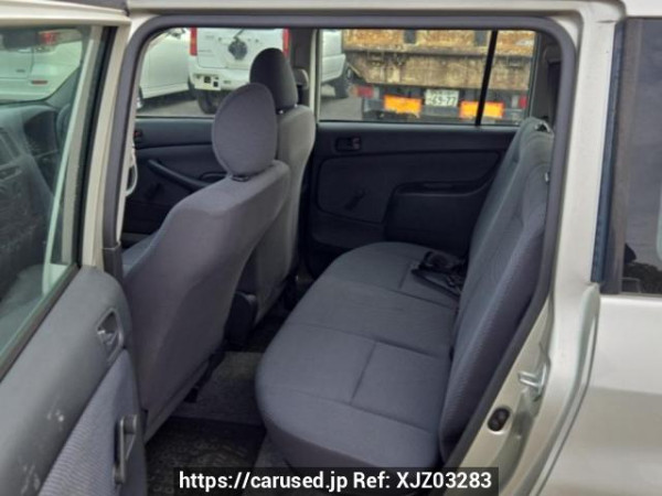 Used 2009 MT toyota succeed-van NCP55V Image[13]