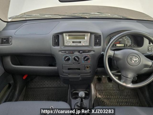 Used 2009 MT toyota succeed-van NCP55V Image[14]