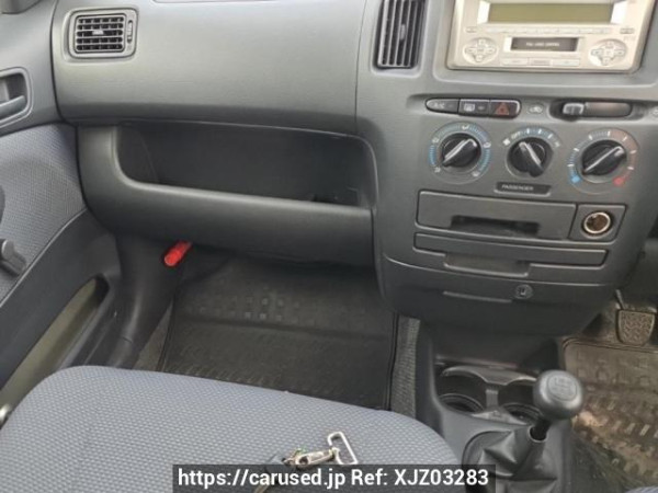 Used 2009 MT toyota succeed-van NCP55V Image[15]