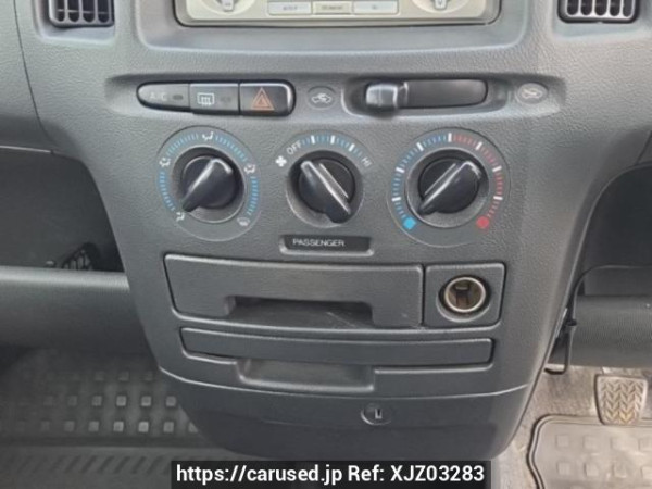 Used 2009 MT toyota succeed-van NCP55V Image[17]