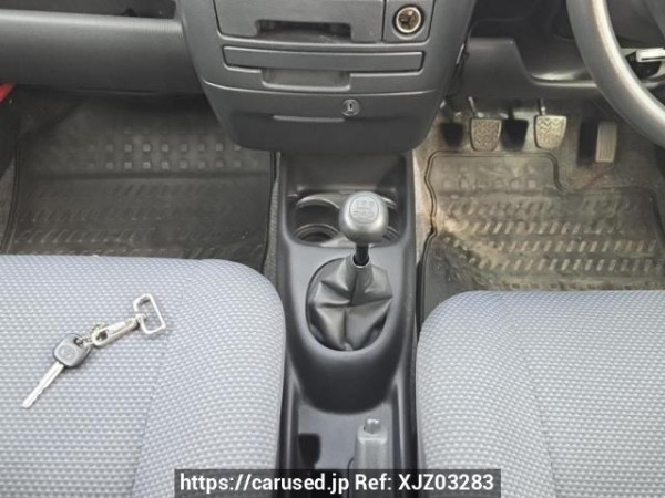 Used 2009 MT toyota succeed-van NCP55V Image[18]