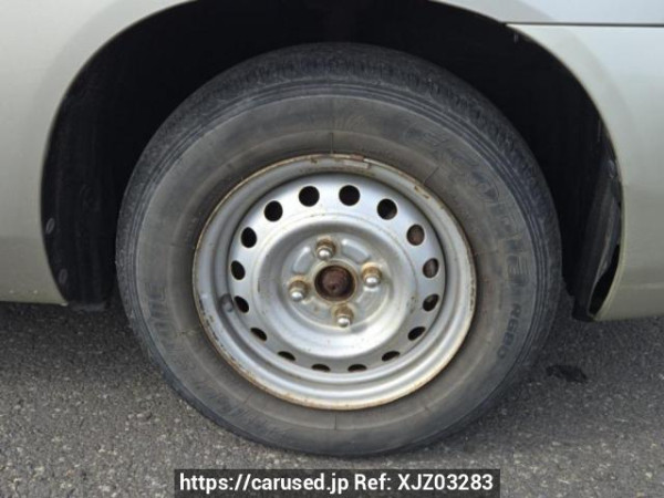 Used 2009 MT toyota succeed-van NCP55V Image[21]