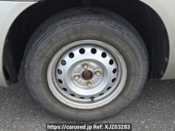 Used 2009 MT toyota succeed-van NCP55V Image[24]