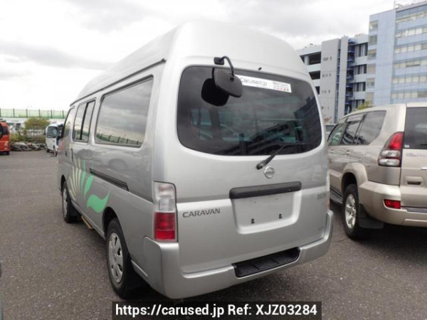 Used 2006 AT nissan caravan-bus DWMGE25 Image[3]
