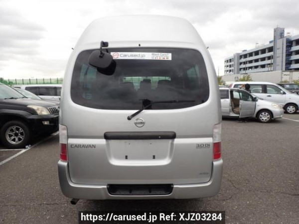 Used 2006 AT nissan caravan-bus DWMGE25 Image[4]