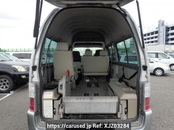 Used 2006 AT nissan caravan-bus DWMGE25 Image[6]