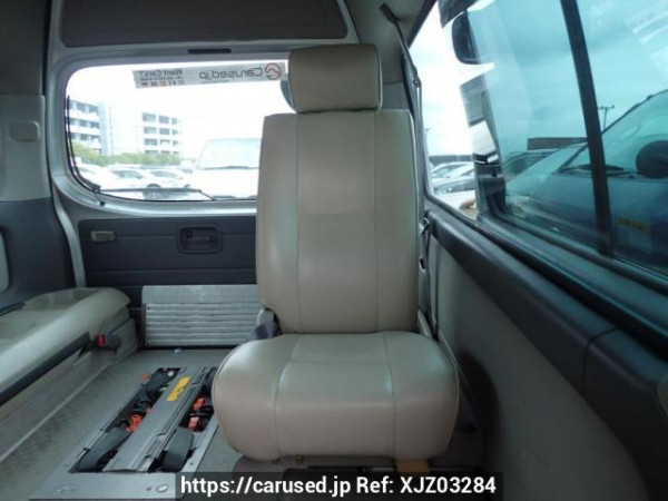 Used 2006 AT nissan caravan-bus DWMGE25 Image[16]