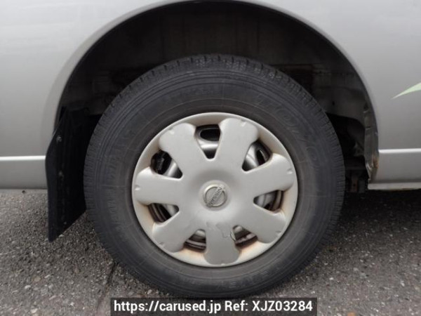 Used 2006 AT nissan caravan-bus DWMGE25 Image[25]