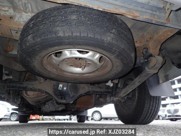 Used 2006 AT nissan caravan-bus DWMGE25 Image[31]