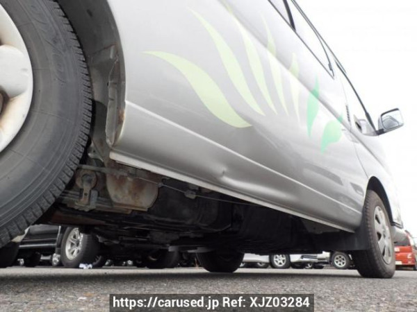 Used 2006 AT nissan caravan-bus DWMGE25 Image[34]