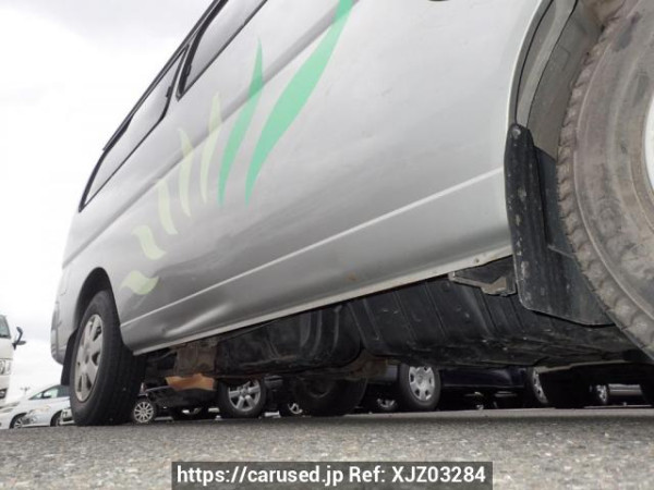 Used 2006 AT nissan caravan-bus DWMGE25 Image[35]