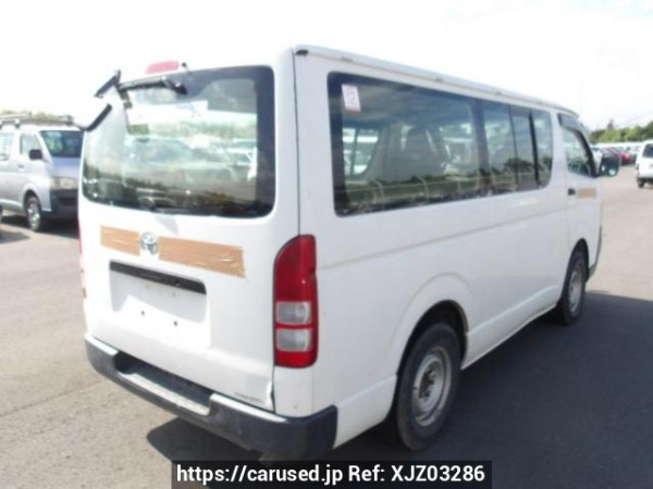 Used 2006 MT toyota hiace-van KDH205V Image[6]