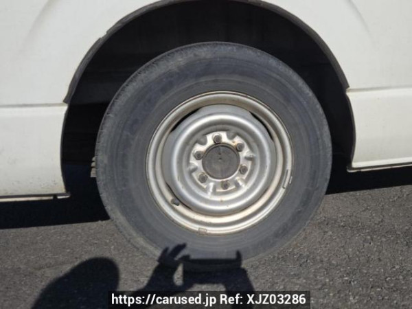 Used 2006 MT toyota hiace-van KDH205V Image[23]