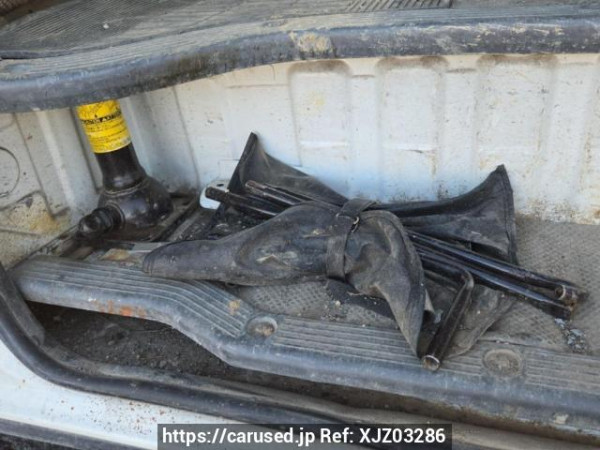 Used 2006 MT toyota hiace-van KDH205V Image[30]