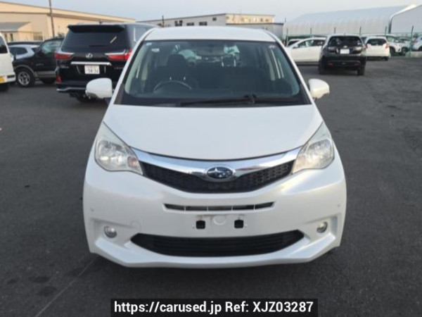 Used 2012 AT subaru trezia NCP125X Image[1]